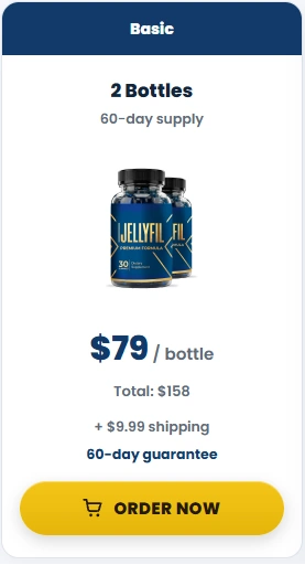 Jellyfil Price 2 bottle