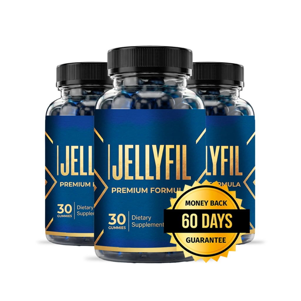 Jellyfil 60 Day Money Back Guarantee