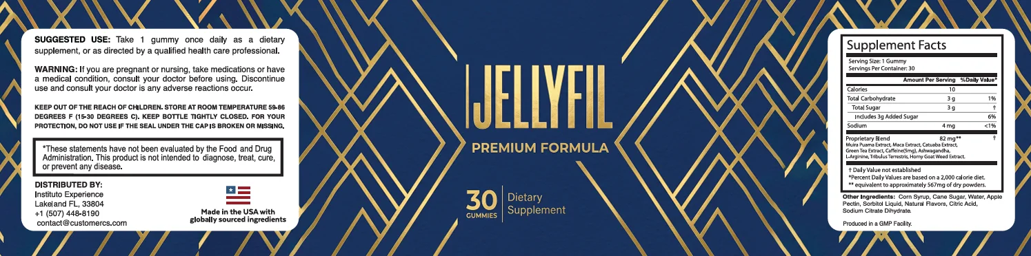 Jellyfil lebel
